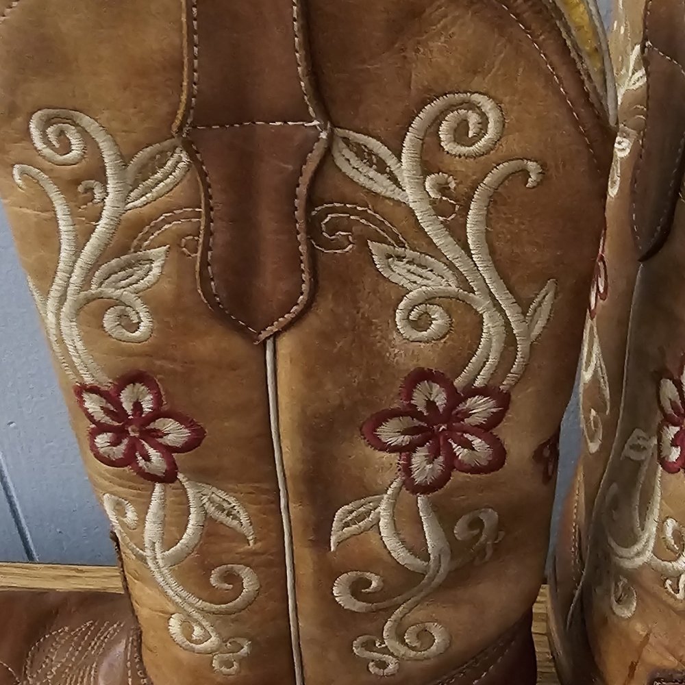 Woman. Boots - Picture 3 of 8
